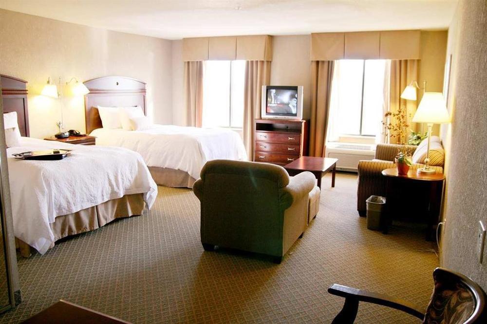 Hampton Inn & Suites Colorado Springs-Air Force Academy/I-25 North Zimmer foto