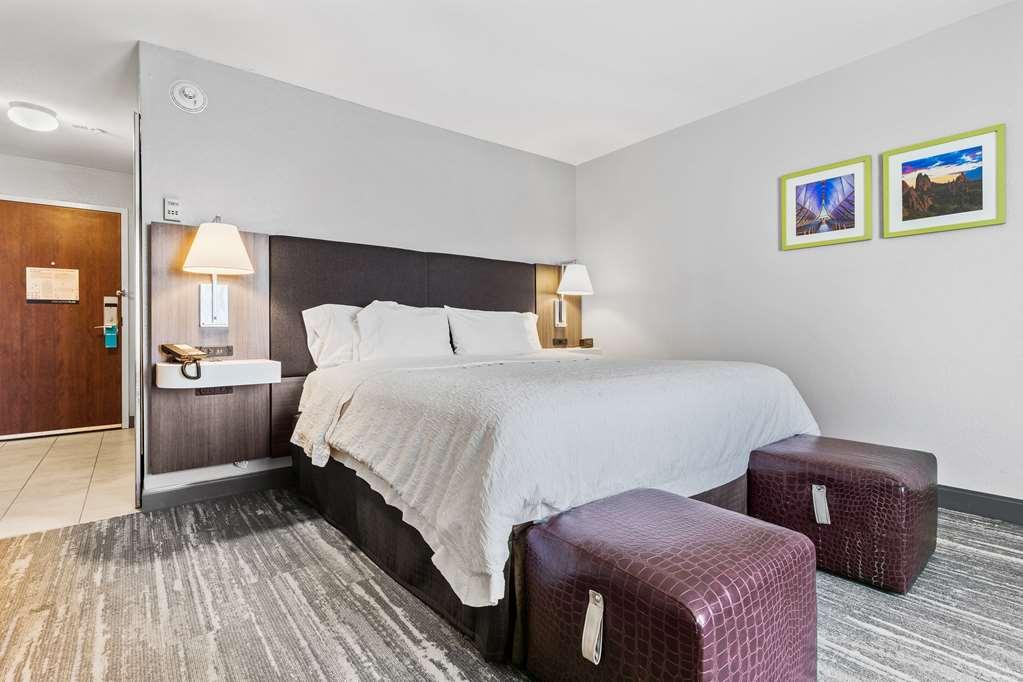 Hampton Inn & Suites Colorado Springs-Air Force Academy/I-25 North Zimmer foto