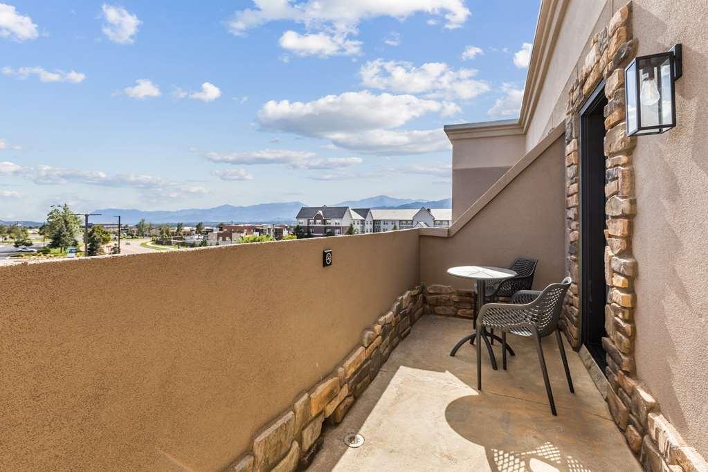Hampton Inn & Suites Colorado Springs-Air Force Academy/I-25 North Zimmer foto